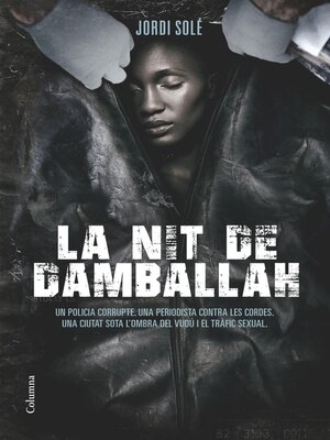 cover image of La nit de Damballah